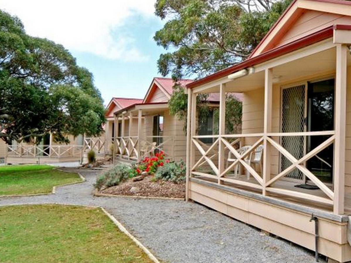 Cape Jervis Holiday Units Exterior photo
